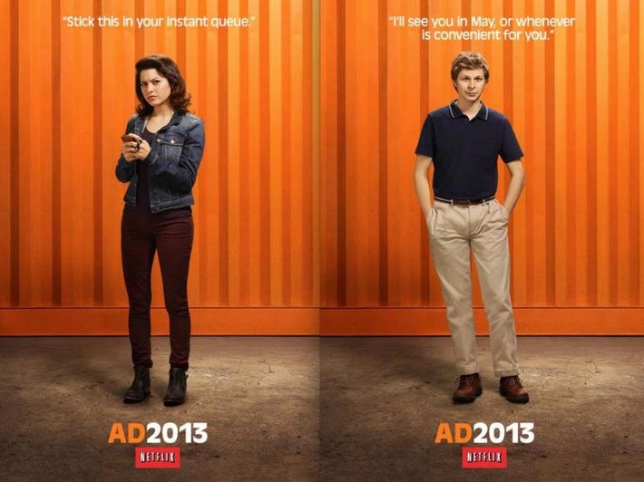 Let's Peruse All These New Arrested Development Character Posters