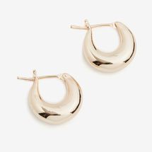 Loeffler Randall Adeline Mini Dome Hoops