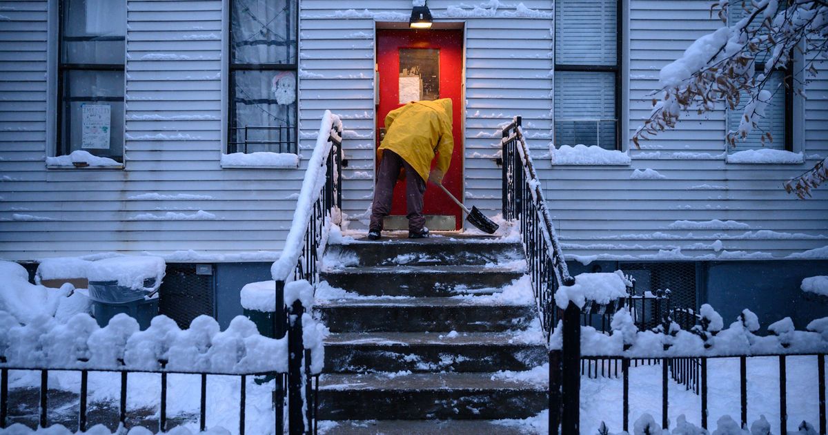 Will It Ever Snow in New York City Again?