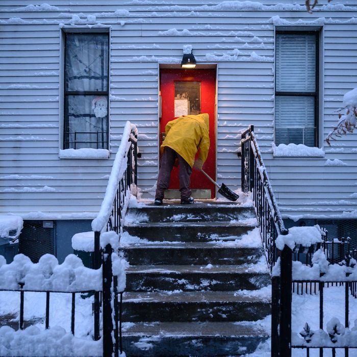 Will It Ever Snow in New York City Again?