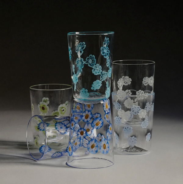 In Common With Meadow Glass