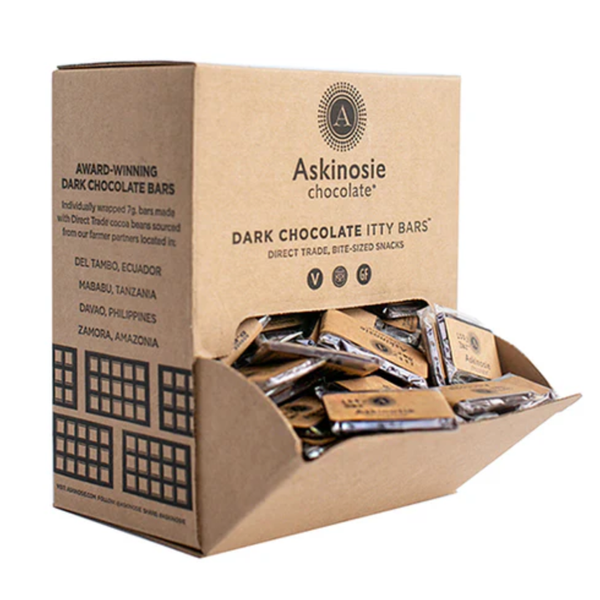 Askinosie Box O' (Mini) Chocolates