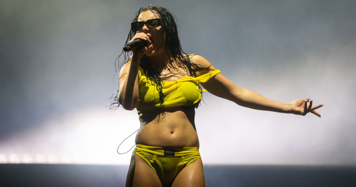 The Rebranding of Charli XCX