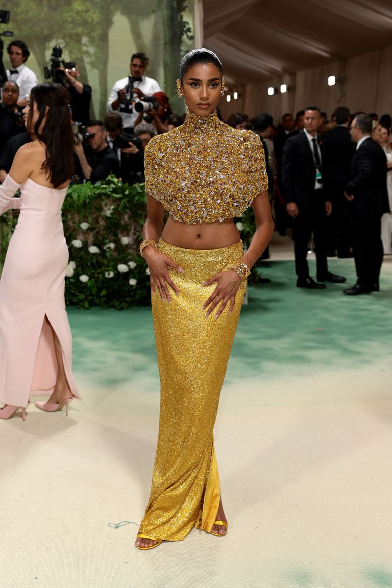 The 2024 Met Gala Red Carpet: All the Best Looks and Outfits