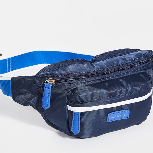 Paravel Fold-Up Belt Bag