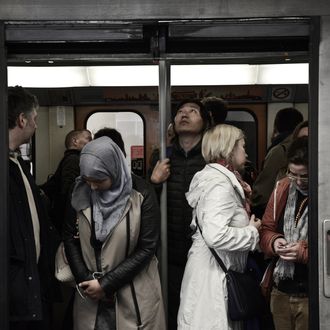 Belgium: Metro station reopen after Brussels terrorist attacks