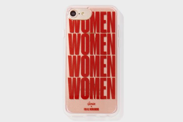 “Women” iPhone Case