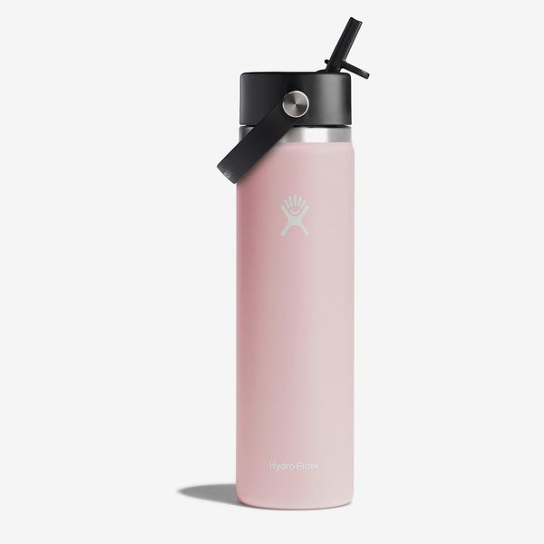 Hydro Flask Wide Mouth With Flex Straw Cap