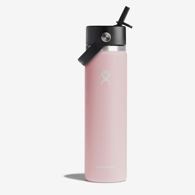 Hydro Flask Wide Mouth With Flex Straw Cap