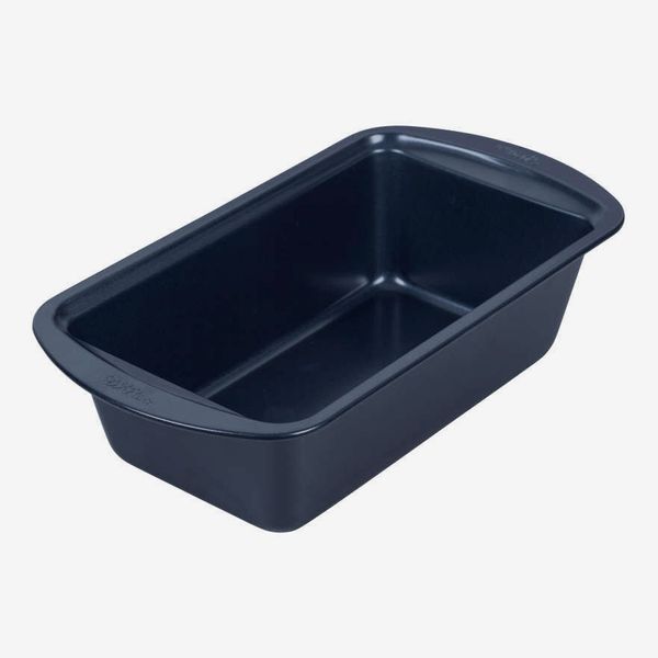 Wilton Nonstick Navy-Blue Loaf Baking Pan