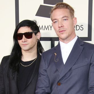 The 58th GRAMMY Awards - Arrivals