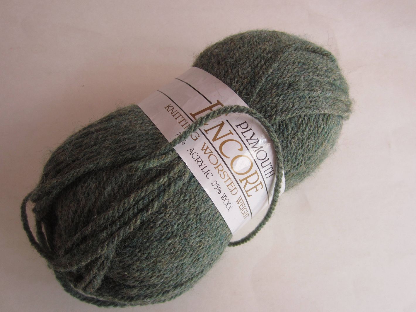 Plymouth Yarn Encore Chunky Yarn at WEBS