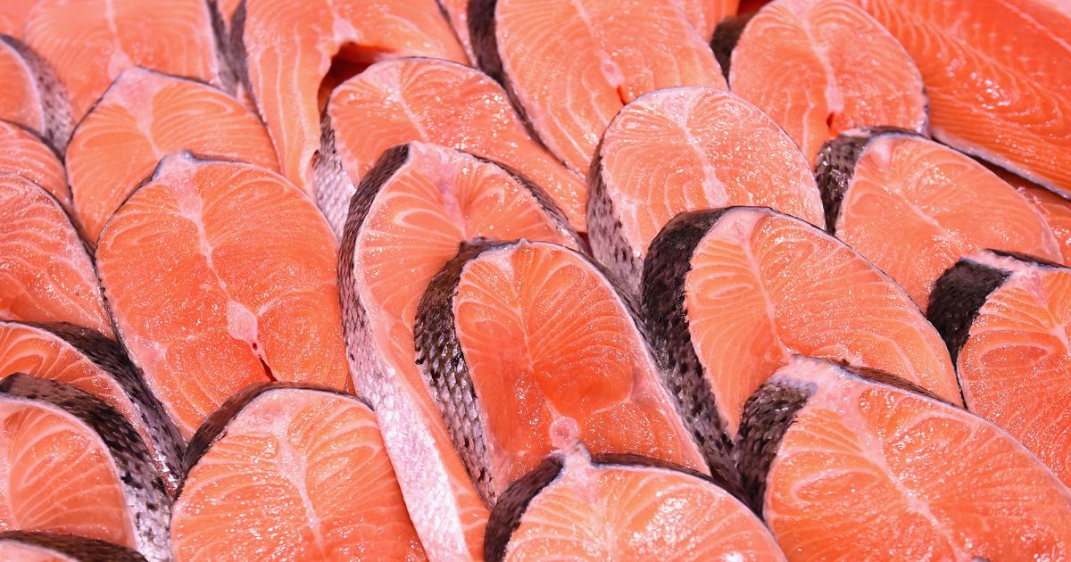 Walmart’s North Korean–Made Salmon Could Be Sold for a Year