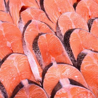 Walmart’s North Korean–Made Salmon Could Be Sold for a Year