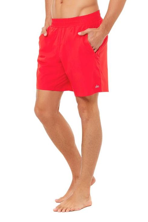 alo running shorts