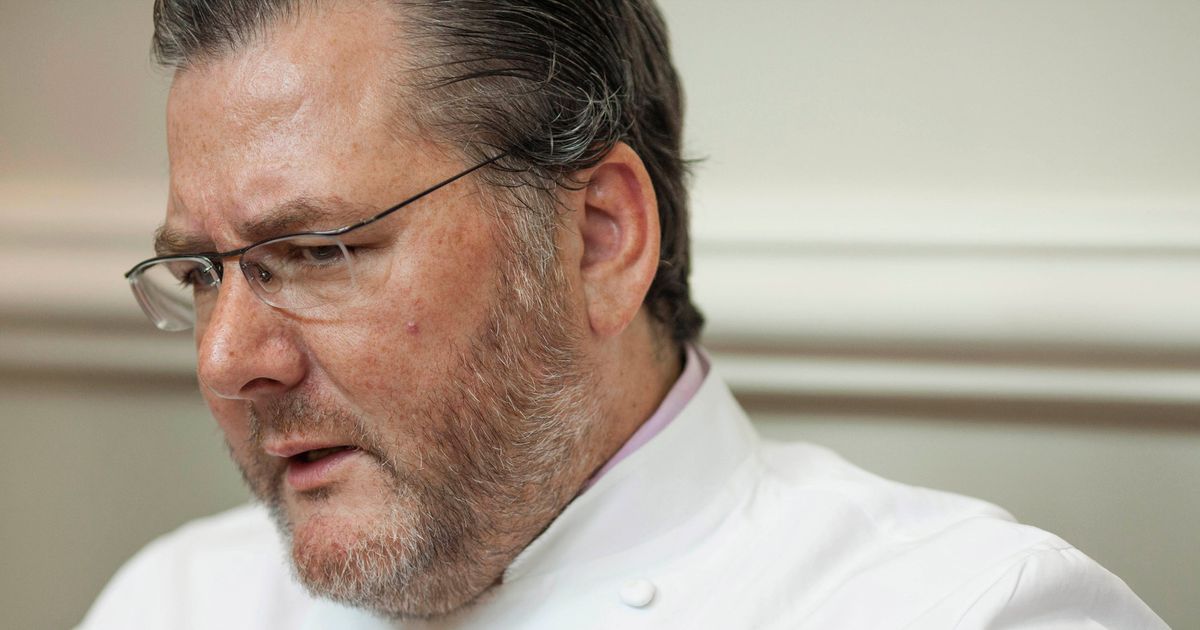 Charlie Trotter Has Died