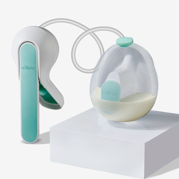 Willow Wave Manual Breast Pump