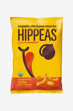 Hippeas Organic Chickpea Puffs (12-Pack)