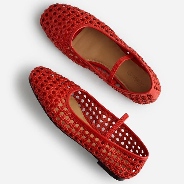 Madewell The Greta Ballet Flat