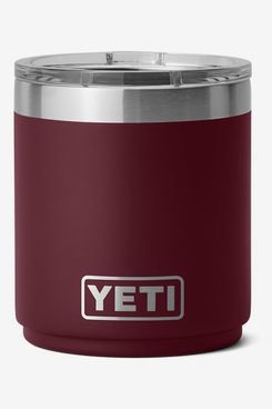 Yeti Rambler 10 Oz Stackable Lowball