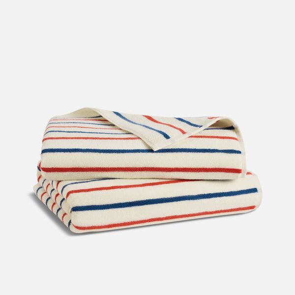 Brooklinen x KULE Super-Plush Bath Towels