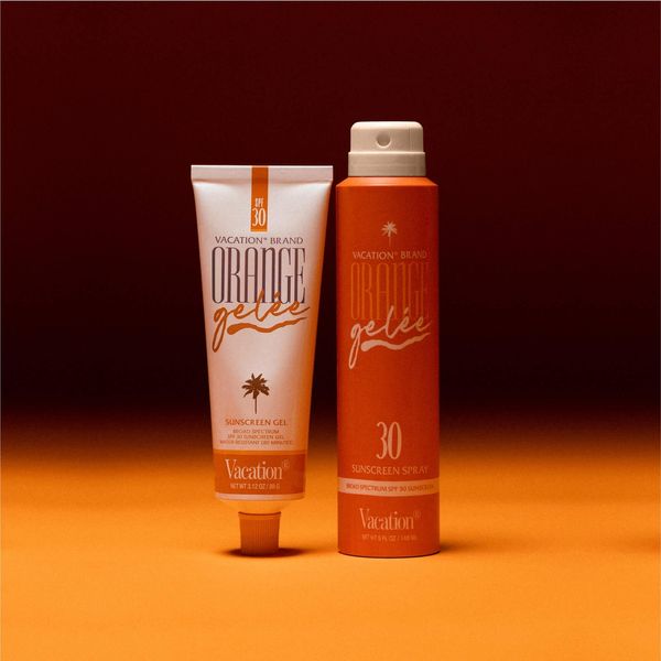 Vacation Orange Gelée SPF 30 Spray Oil