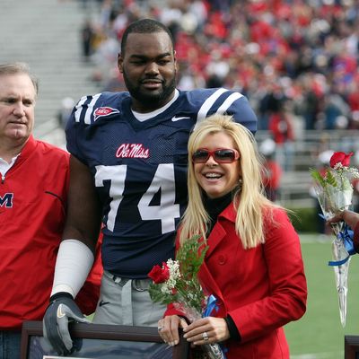 Tuohy Family Reportedly Makes Decision On Michael Oher