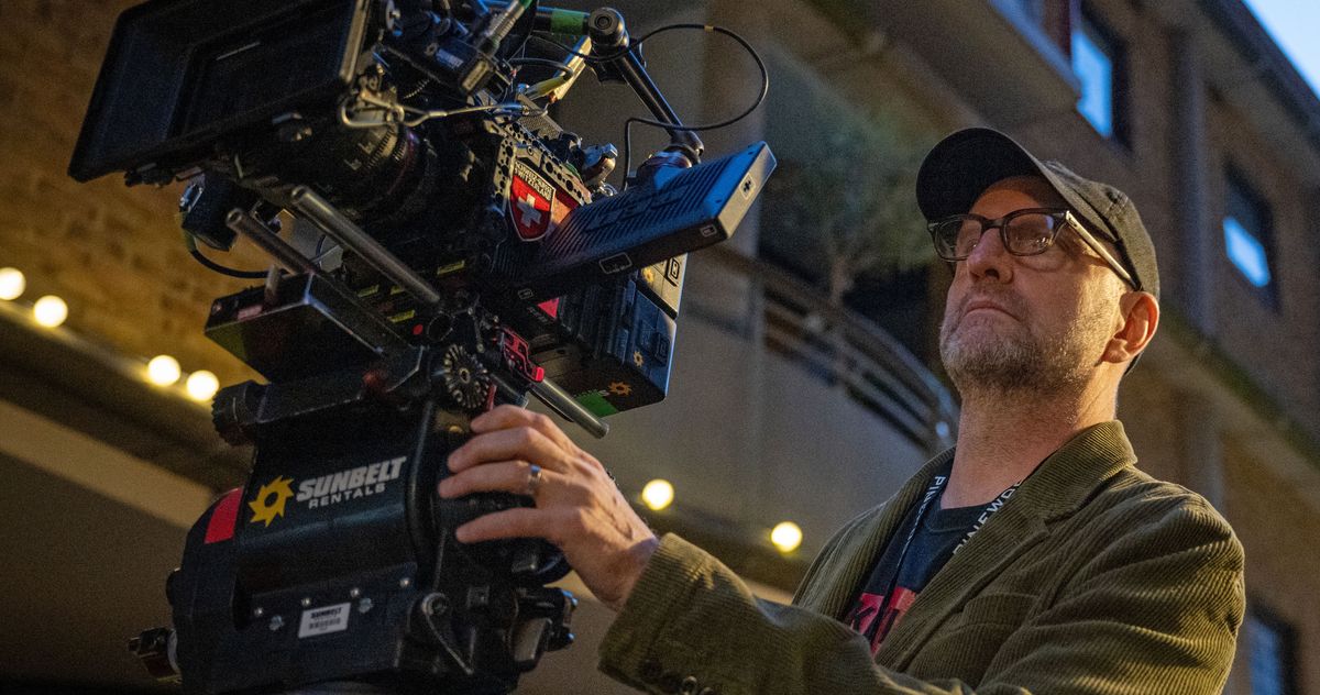 Steven Soderbergh Has a Secret Ingredient