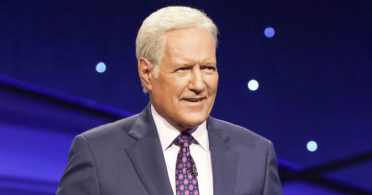 亞歷克斯特雷貝克 (Alex Trebek) 證實他正在打敗胰腺癌