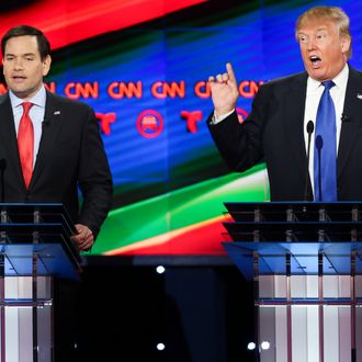 Republican Presidential Candidates Debate In Houston, Texas