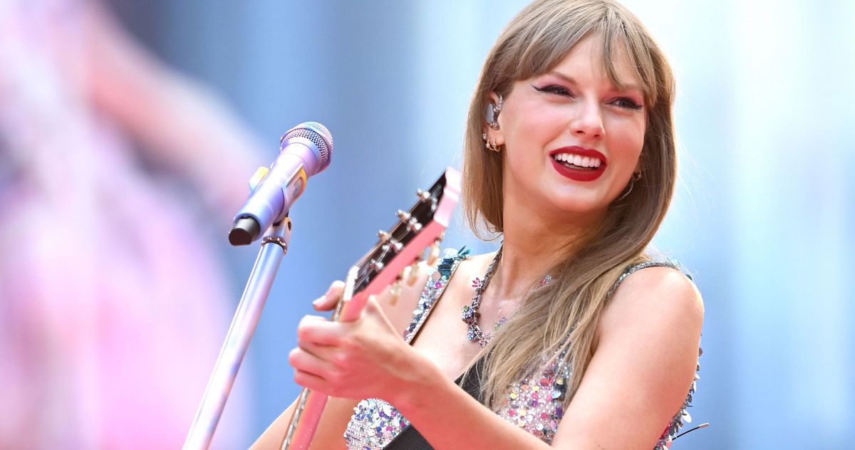 Taylor Swift Bought Back Her Masters