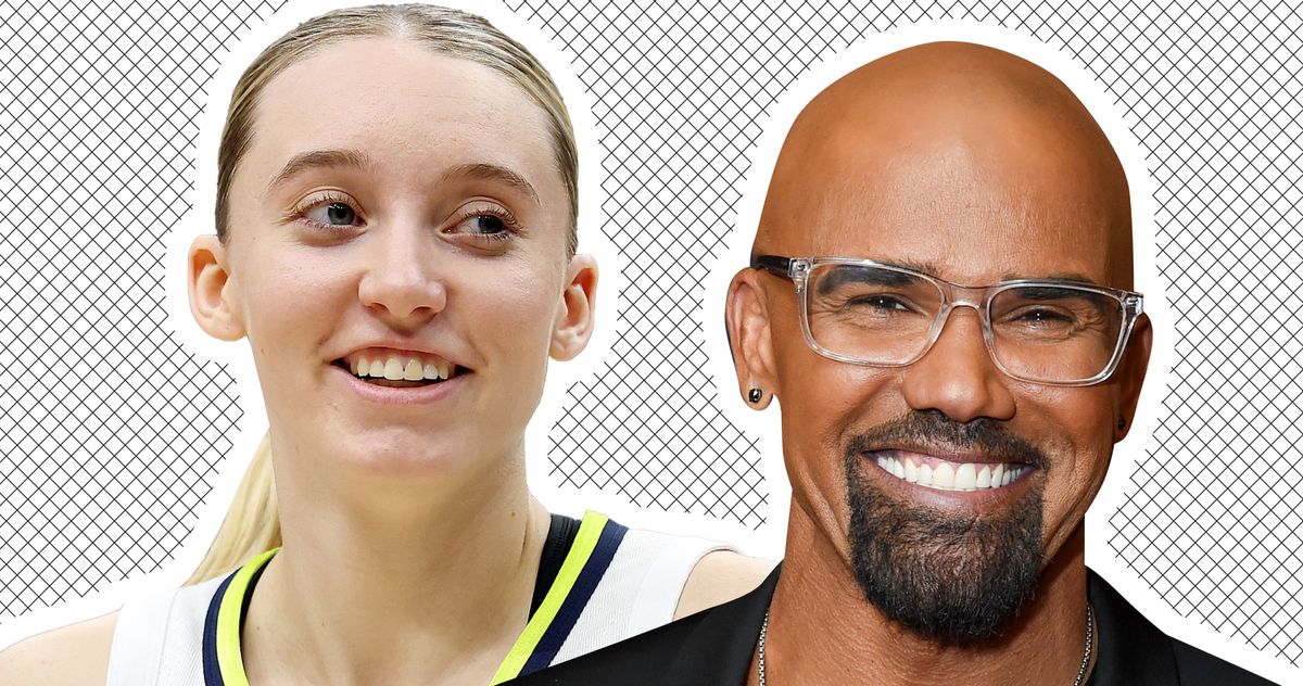 Paige Bueckers Manifested Her Dream Celebrity Guest