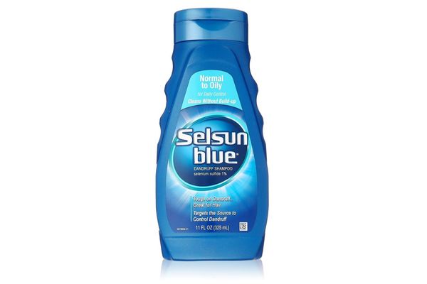 Selsun Blue Dandruff Shampoo, Normal to Oily 11 fl oz