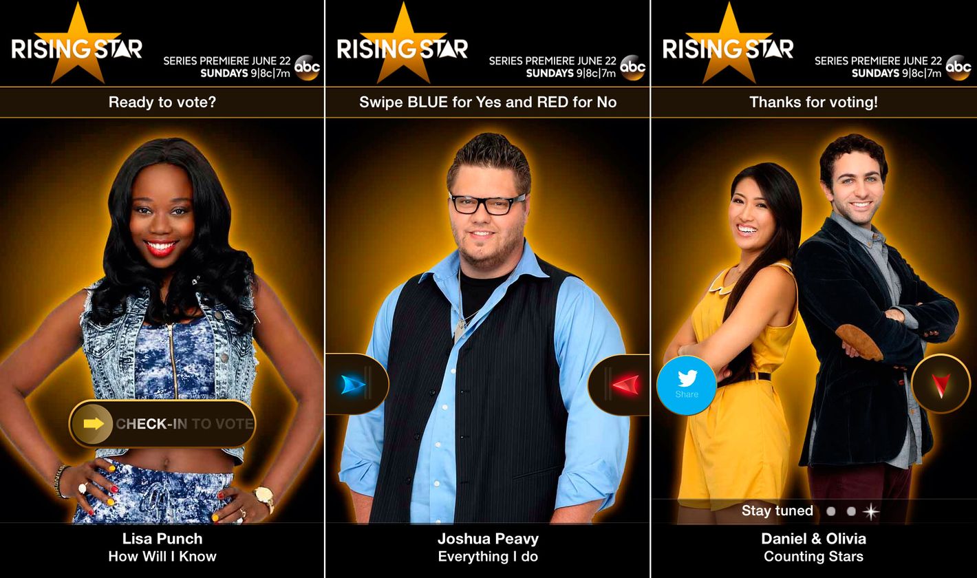 How to Watch ABC’s Rising Star the Right Way