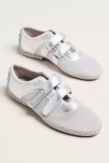 Cecelia New York Monroe Mesh Sneakers