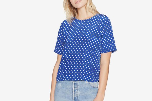 Equipment Brynn Silk Shirt