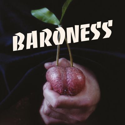 One of two <i>Baroness</i> covers. 