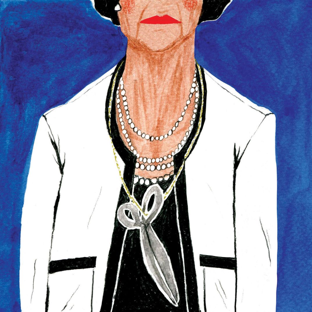 Coco Chanel  Biography Fashion Designs Perfume  Facts  Britannica