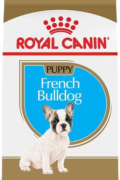 Royal Canin Breed Health Nutrition French Bulldog Puppy Dry Dog Food