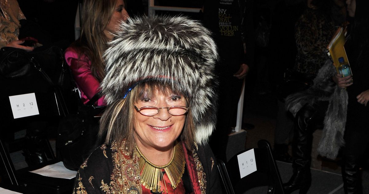 Hilary Alexander Is Retiring From The Telegraph