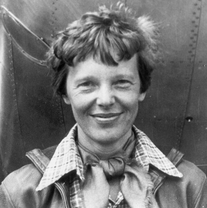 Scientist Says Found Bones Belong to Amelia Earhart