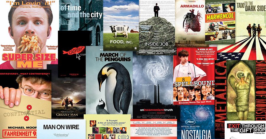 videnskabsmand Udfordring opnåelige The 20 Essential Documentaries of the Century