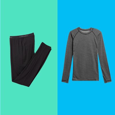 Women's Base Layers  Hybrid Between Women's Loungewear & Underwear –  Negative Underwear