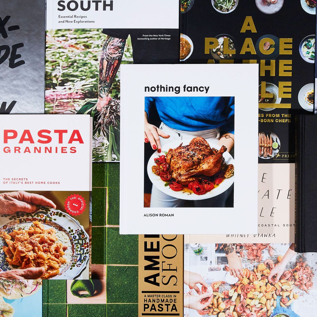 The Grub Street Guide To Fall 2019 Cookbooks