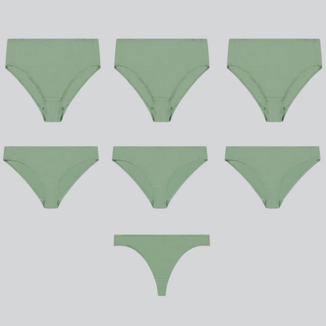 Why sustainable underwear is our new normal : Green + Simple