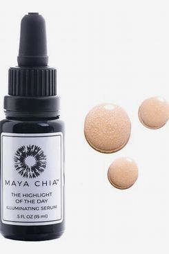 maya chia liquid face serum - stategist everything worth buying at credo sal