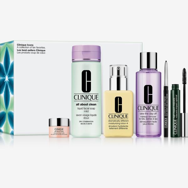 Clinique Icons Set (Limited Edition) $130 Value