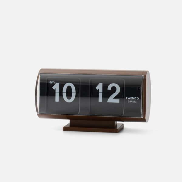 Schoolhouse Twemco Flip Clock