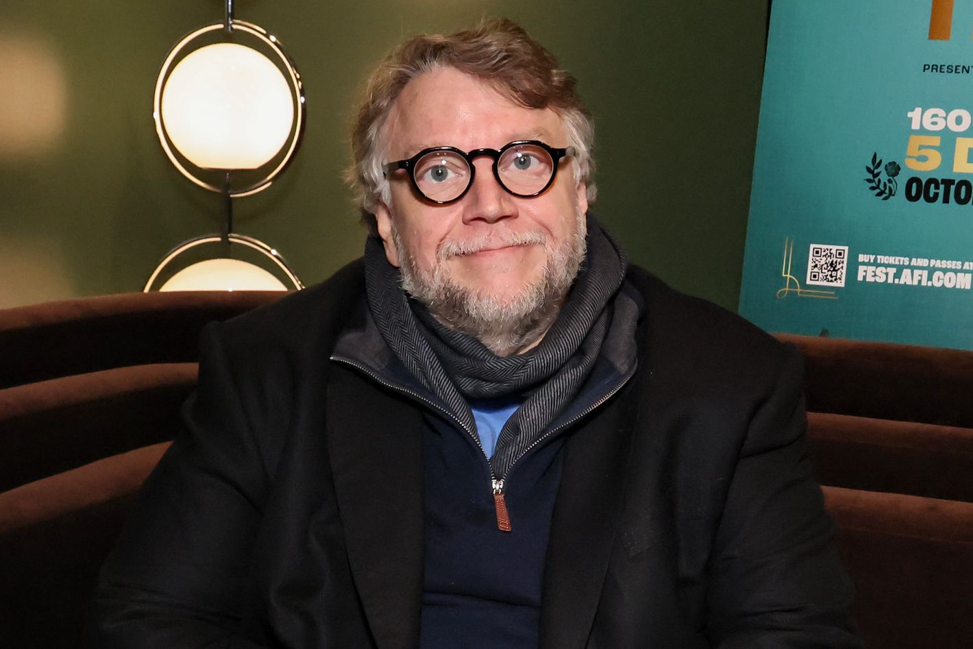 Guillermo del Toro Would ‘Rather Die’ Than Use AI