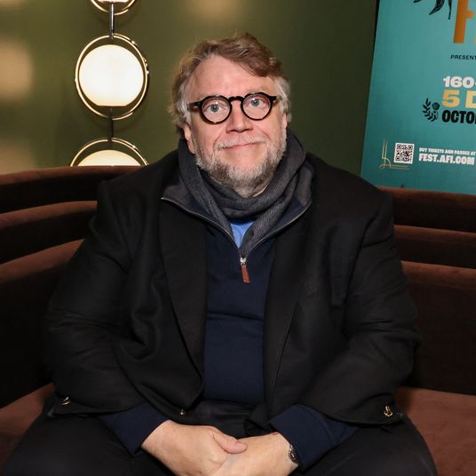 AFI FEST 2025 Presented By Canva Guest Artist Director Guillermo Del Toro